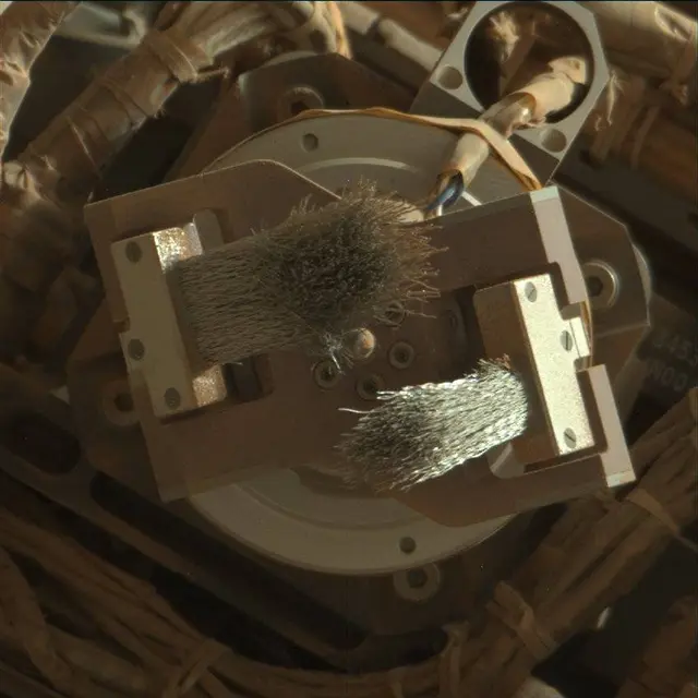 Sol 4447: Mast Camera (Mastcam)