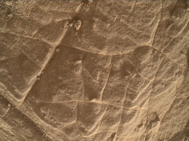 Sol 4447: Mars Hand Lens Imager (MAHLI)
