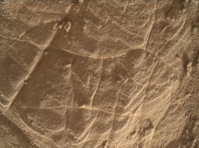 Sol 4447: Mars Hand Lens Imager (MAHLI)