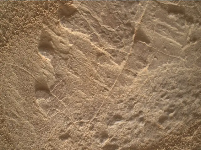 Sol 4447: Mars Hand Lens Imager (MAHLI)