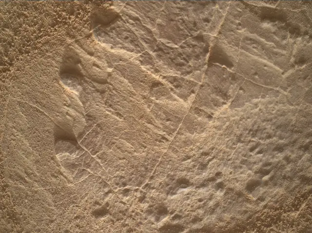 Sol 4447: Mars Hand Lens Imager (MAHLI)
