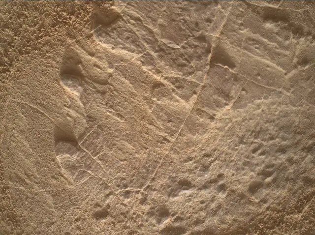 Sol 4447: Mars Hand Lens Imager (MAHLI)