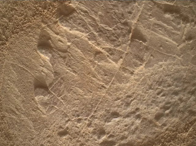 Sol 4447: Mars Hand Lens Imager (MAHLI)