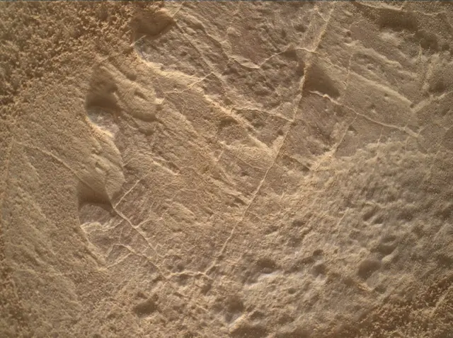Sol 4447: Mars Hand Lens Imager (MAHLI)