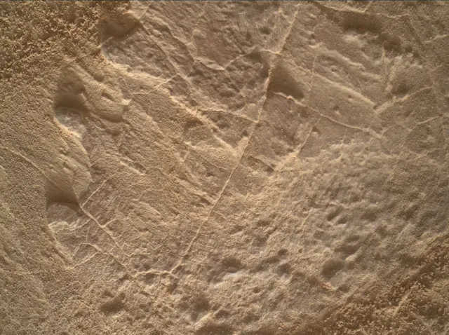 Sol 4447: Mars Hand Lens Imager (MAHLI)