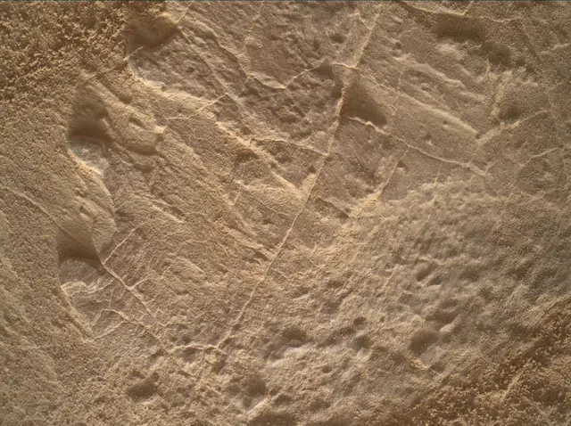 Sol 4447: Mars Hand Lens Imager (MAHLI)