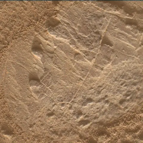 Sol 4447: Mars Hand Lens Imager (MAHLI)