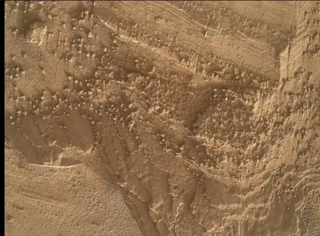Sol 4447: Mars Hand Lens Imager (MAHLI)