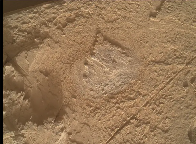 Sol 4447: Mars Hand Lens Imager (MAHLI)