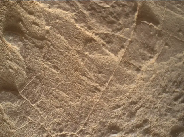 Sol 4447: Mars Hand Lens Imager (MAHLI)