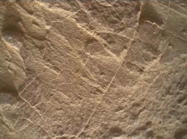 Sol 4447: Mars Hand Lens Imager (MAHLI)