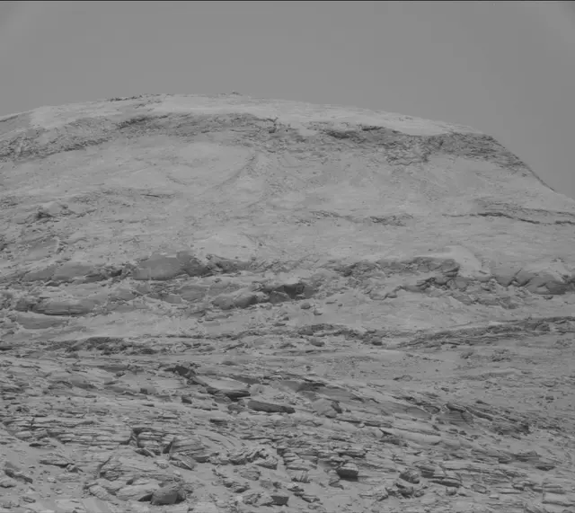 Sol 4448: Mast Camera (Mastcam)