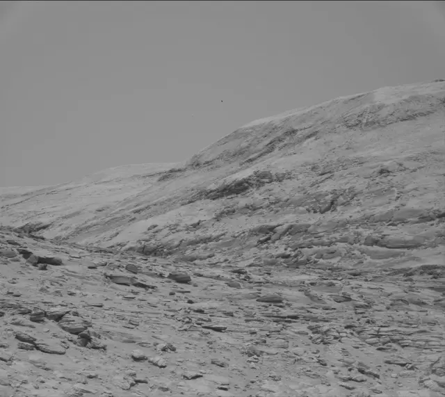 Sol 4448: Mast Camera (Mastcam)