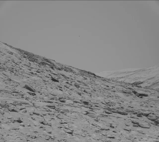 Sol 4448: Mast Camera (Mastcam)