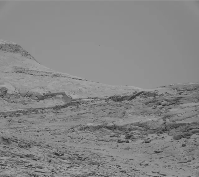 Sol 4448: Mast Camera (Mastcam)