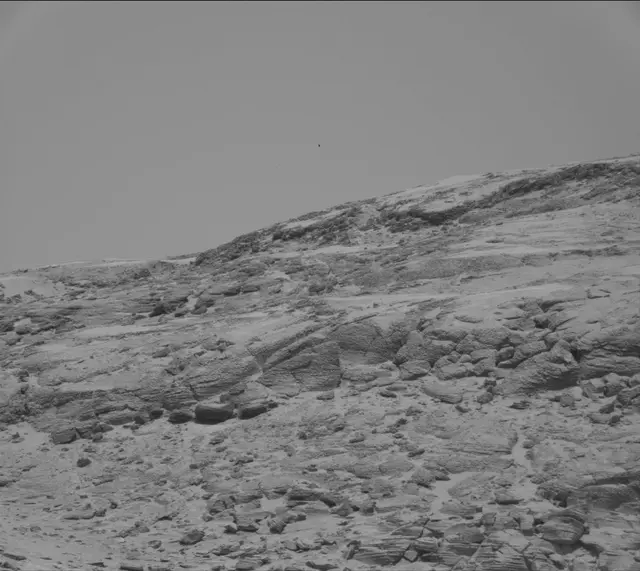 Sol 4448: Mast Camera (Mastcam)