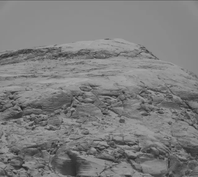 Sol 4448: Mast Camera (Mastcam)