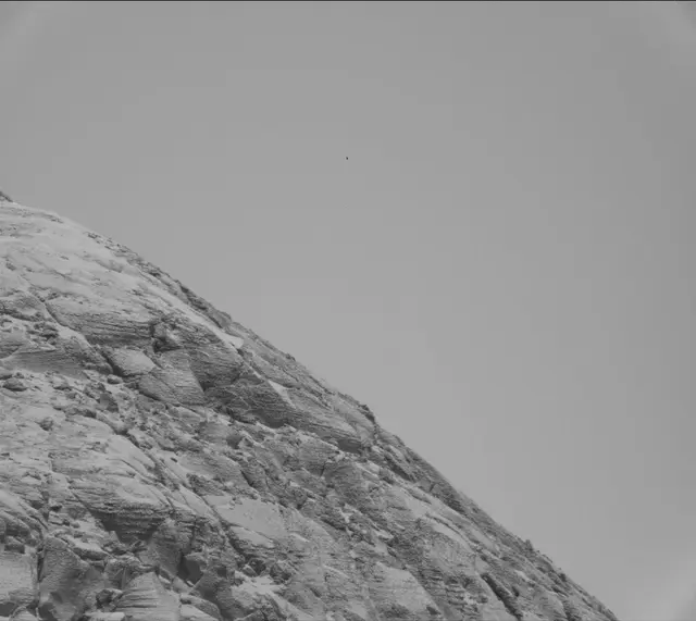 Sol 4448: Mast Camera (Mastcam)