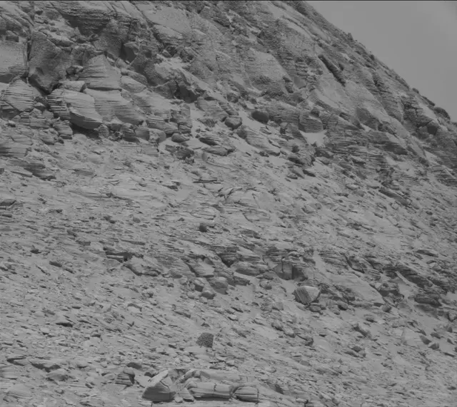 Sol 4448: Mast Camera (Mastcam)