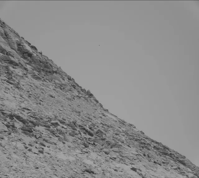 Sol 4448: Mast Camera (Mastcam)