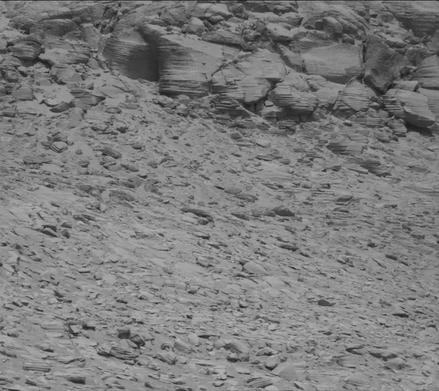 Sol 4448: Mast Camera (Mastcam)