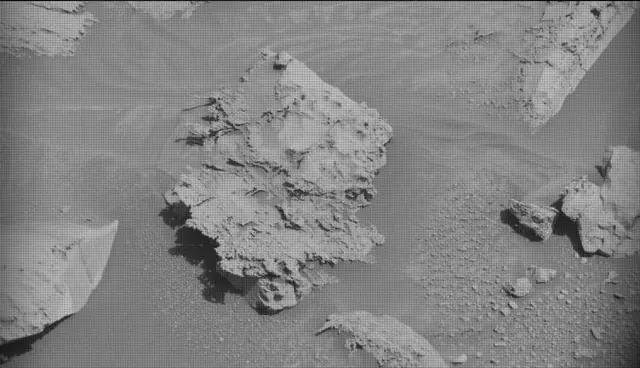 Sol 4449: Mast Camera (Mastcam)