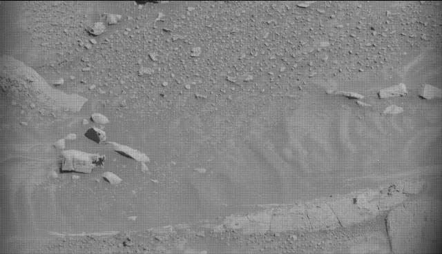 Sol 4449: Mast Camera (Mastcam)