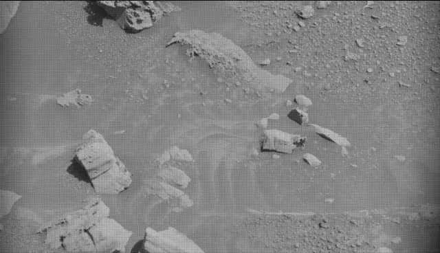 Sol 4449: Mast Camera (Mastcam)