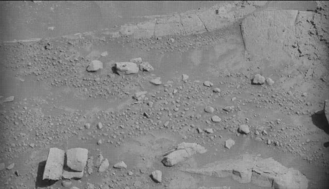 Sol 4449: Mast Camera (Mastcam)