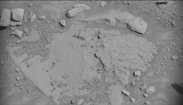 Sol 4449: Mast Camera (Mastcam)
