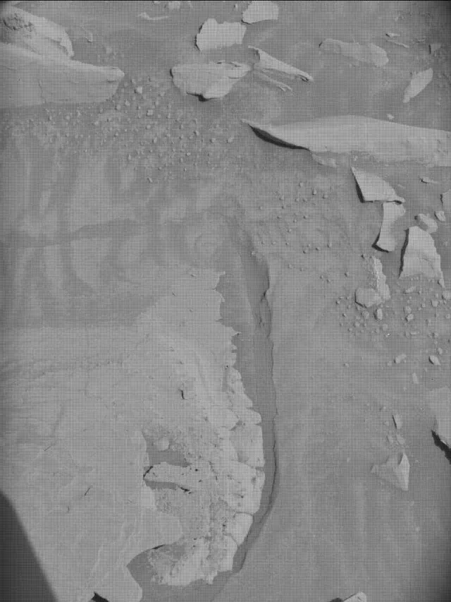 Sol 4449: Mast Camera (Mastcam)