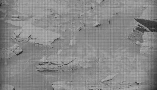 Sol 4449: Mast Camera (Mastcam)