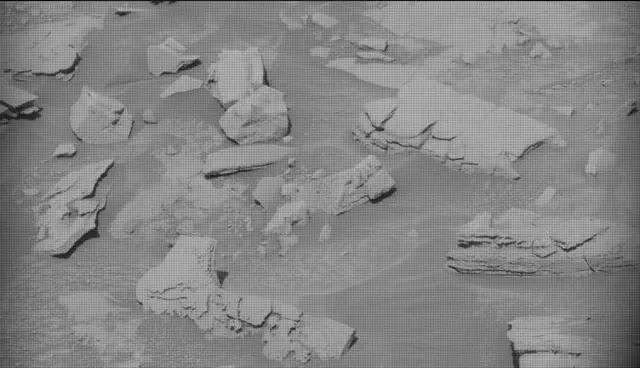 Sol 4449: Mast Camera (Mastcam)