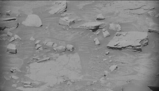 Sol 4449: Mast Camera (Mastcam)