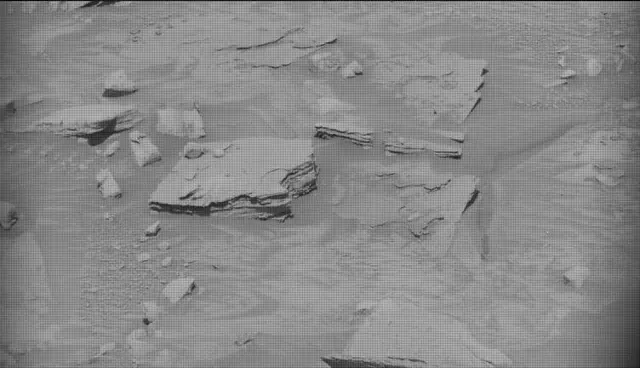 Sol 4449: Mast Camera (Mastcam)
