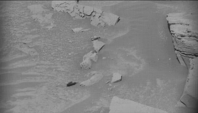 Sol 4449: Mast Camera (Mastcam)