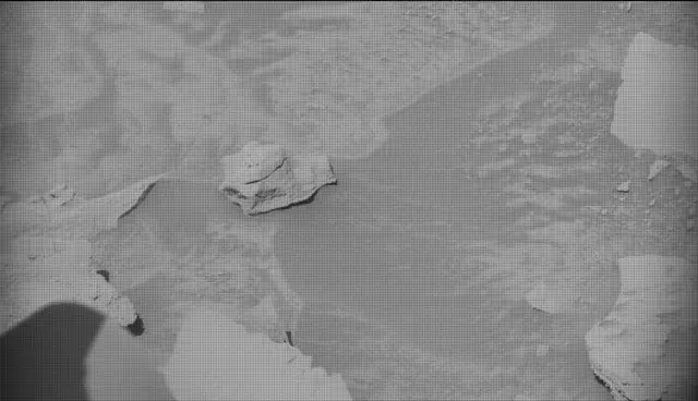 Sol 4449: Mast Camera (Mastcam)