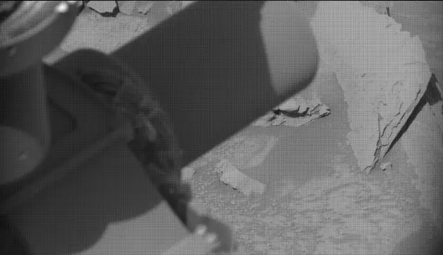Sol 4449: Mast Camera (Mastcam)