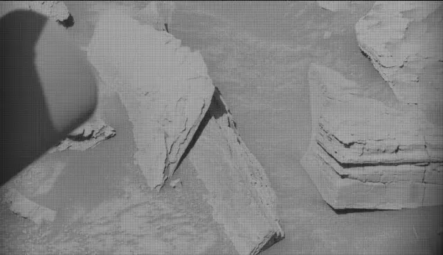 Sol 4449: Mast Camera (Mastcam)