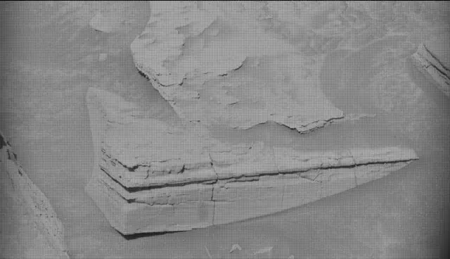 Sol 4449: Mast Camera (Mastcam)