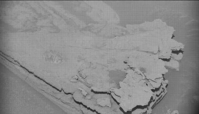 Sol 4449: Mast Camera (Mastcam)