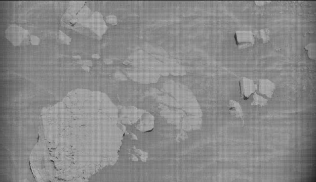 Sol 4449: Mast Camera (Mastcam)