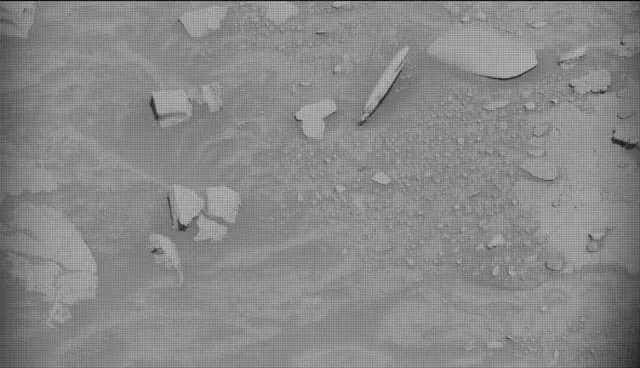 Sol 4449: Mast Camera (Mastcam)