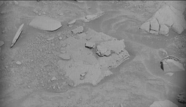 Sol 4449: Mast Camera (Mastcam)