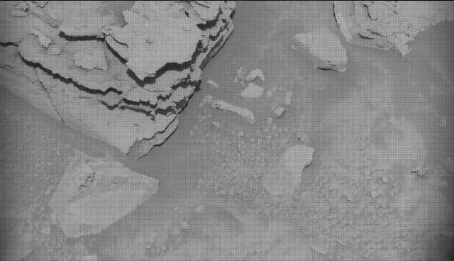 Sol 4449: Mast Camera (Mastcam)