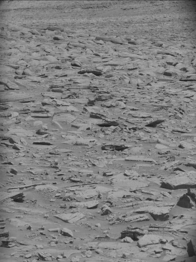 Sol 4449: Mast Camera (Mastcam)