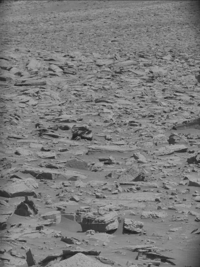 Sol 4449: Mast Camera (Mastcam)