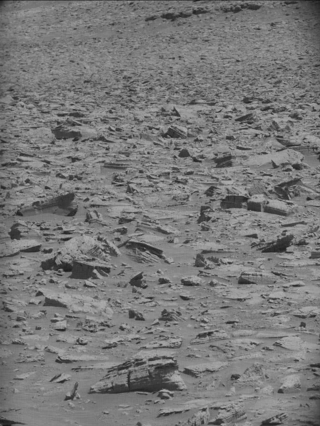 Sol 4449: Mast Camera (Mastcam)