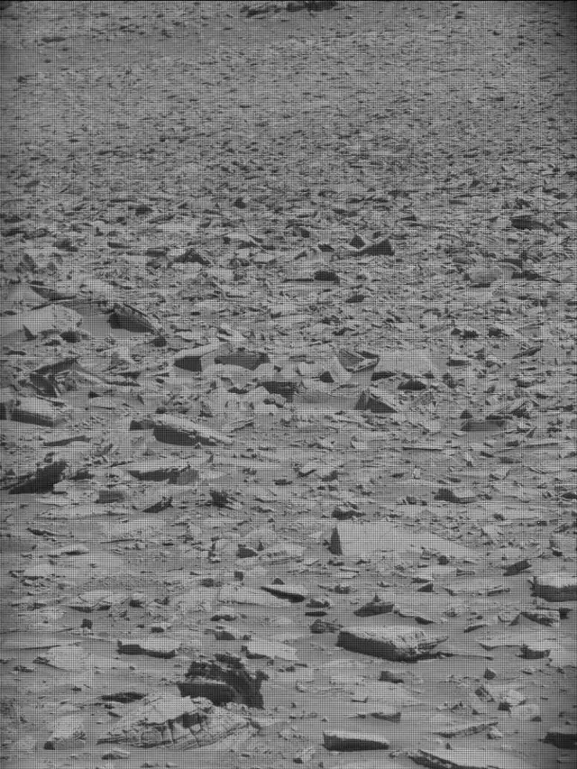 Sol 4449: Mast Camera (Mastcam)