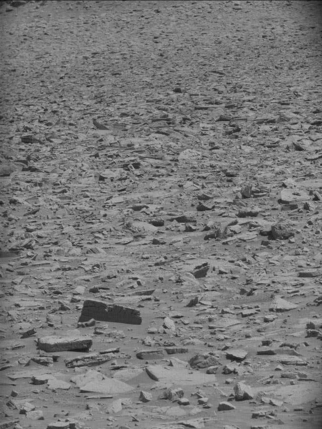 Sol 4449: Mast Camera (Mastcam)